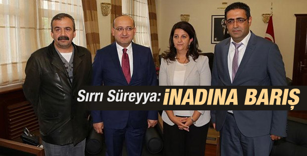 Sırrı Süreyya'dan olaylarla ilgili açıklama