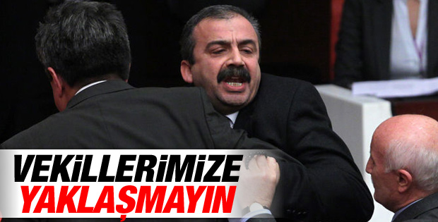 Sırrı Süreyya Önder: Pişman olursunuz