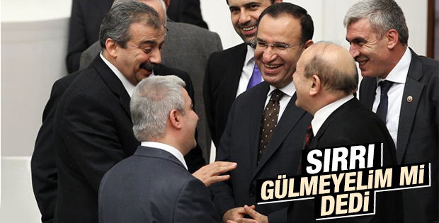 Sırrı Süreyya Önder fotoğraflara cevap verdi