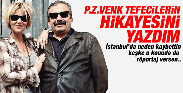 Sırrı Süreyya Önder İtirazım Var'ı anlattı