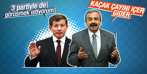 Sırrı Süreyya'dan anayasa buluşmasına küstah yorum