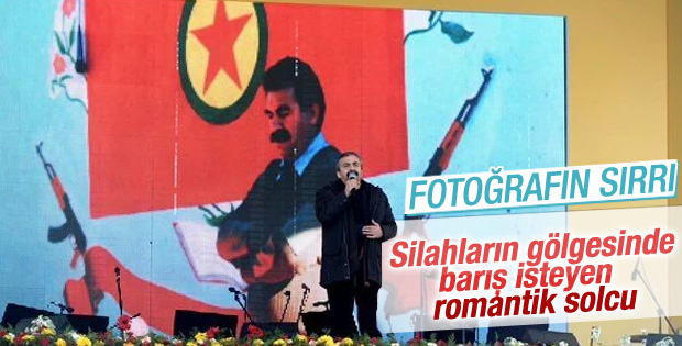 Sırrı Süreyya Önder Nevruz kutlamasında konuştu
