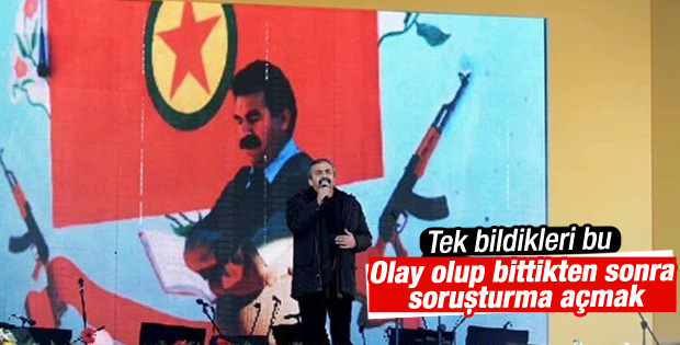 Diyarbakır'daki nevruz kutlamasına soruşturma