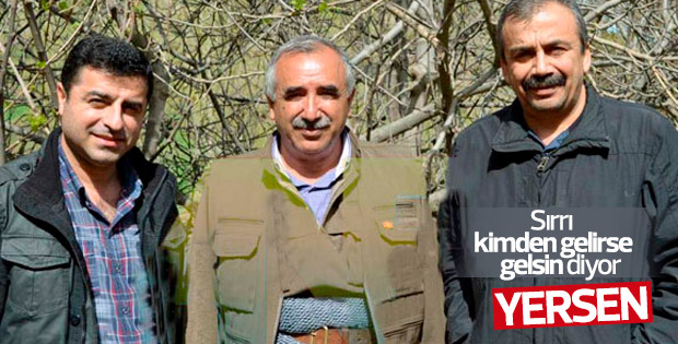 Sırrı Süreyya Önder terörü kınadığını söyledi