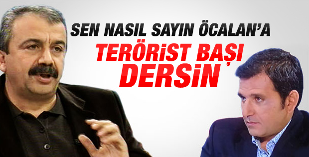 Sırrı Süreyya Önder: Öcalan terörist değil - izle