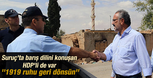 Sırrı Sakık: Çetelere karşı birlik oluşturulmalıdır
