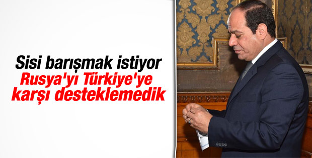 Mısır'dan Türkiye'ye sıcak mesajlar