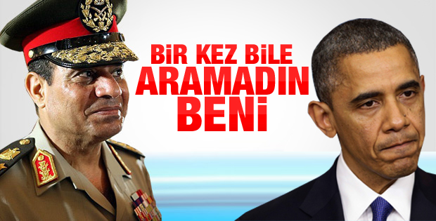 Sisi Washington Post'a konuştu