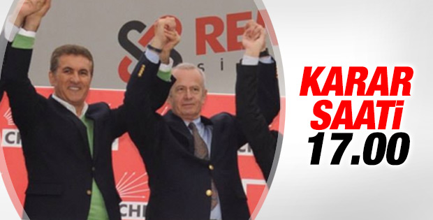 CHP'de Şişli krizi için olağanüstü toplantı