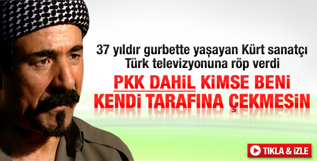 Şivan Perwer'den çarpıcı açıklamalar