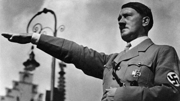 Hitler'in saklı aşkı: Mimi