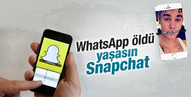 WhatsApp Snapchat'e rakip özellik geliştiriyor