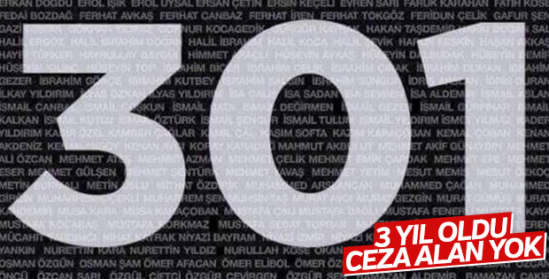 Soma'da 3 yıl önce bugün 301 madenci hayatını kaybetti