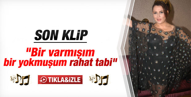 Esenyurt'ta yakalanan Seki'nin manidar şarkısı