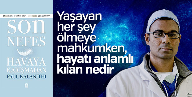 Günün Kitabı: Son Nefes Havaya Karışmadan