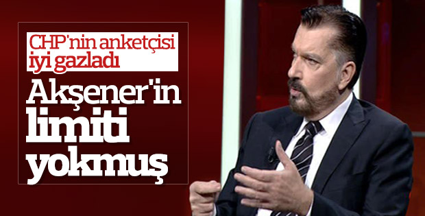 SONAR'ın sahibi Hakan Bayrakçı İYİ Parti'yi yorumladı