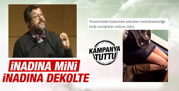 Soner Yalçın'a inadına mini destekleri