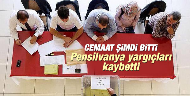 HSYK seçimlerinde sonuçlar belli oldu İZLE