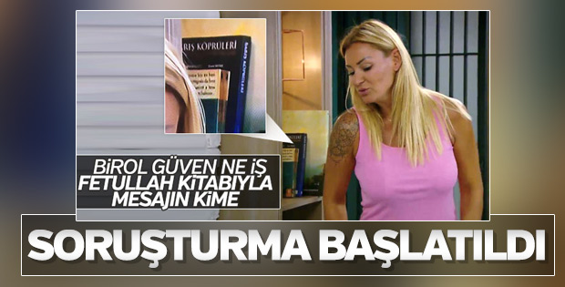 Çocuklar Duymasın hakkında soruşturma