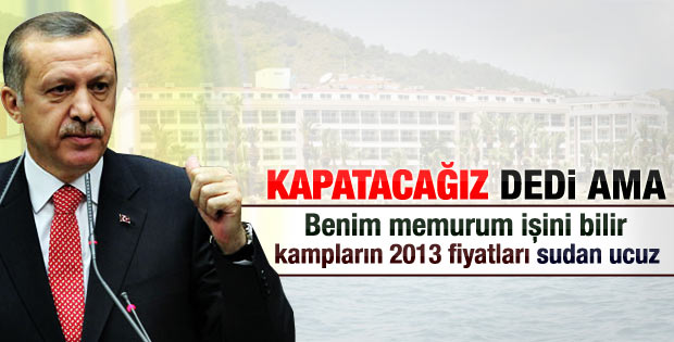 Kamu sosyal tesis ücretleri belirlendi