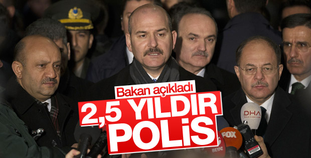 İçişleri Bakanı suikastçinin kimliğini açıkladı