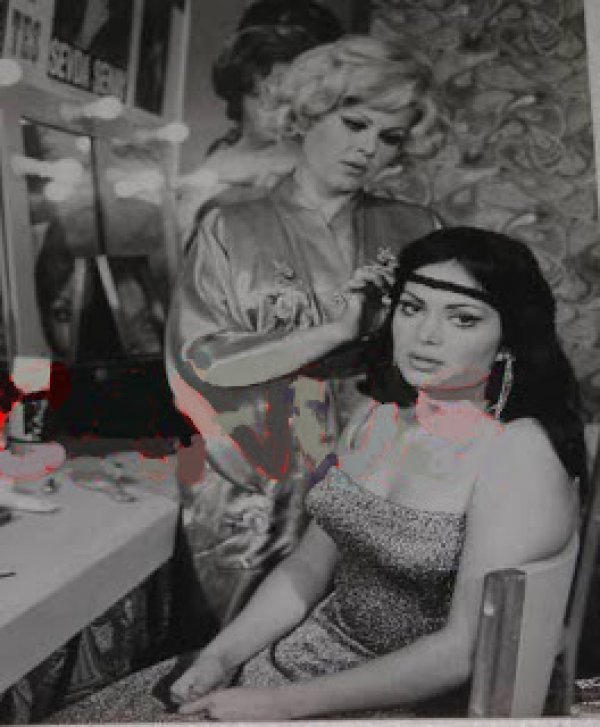 Suzan Avcı hastaneye kaldırıldı