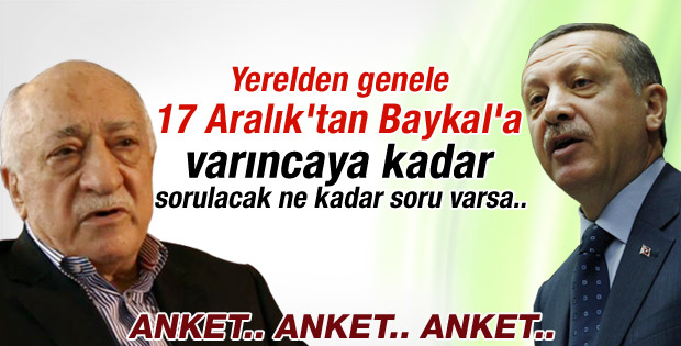 ORC şirketi son siyasi gündem araştırmasını yayınladı