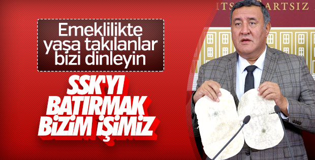 CHP erken emekliliği Meclis'ten geçirmek istiyor