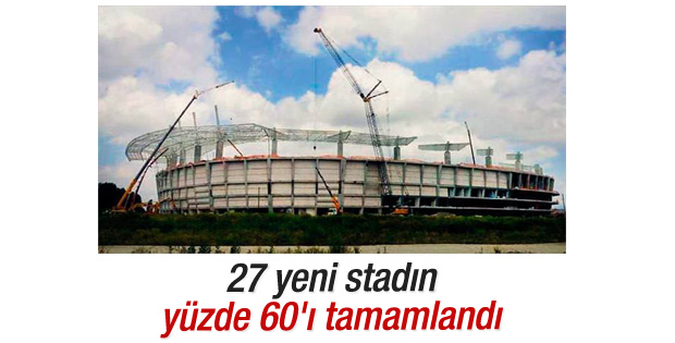 27 yeni stat yükseliyor