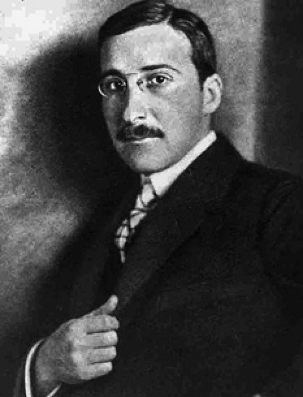 Stefan Zweig kimdir : Stefan Zweig Hayatı ve Nereli?
