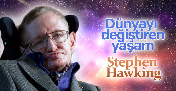 Stephen Hawking kimdir