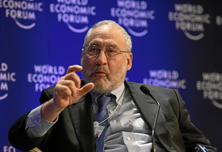 Nobel ödüllü ekonomist Stiglitz: Bitcoin yasaklanmalı