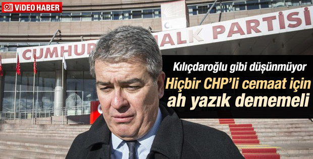 Süheyl Batum'dan CHP'lilere ağır eleştiri