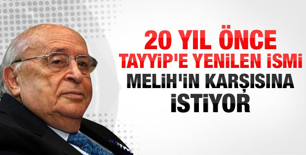 Demirel'in Kılıçdaroğlu'na önerdiği isim belli oldu