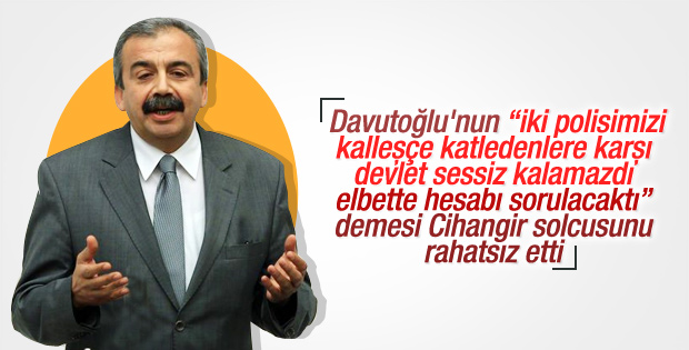 Sırrı Süreyya'dan Başbakan'a ağır sözler