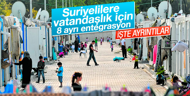 Türkiyede yaklaşık 3 milyon Suriyeli kayıt altında Türkiyede yaklaşık 3 milyon Suriyeli kayıt altında