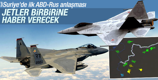 ABD Rusya ile anlaştığını açıkladı