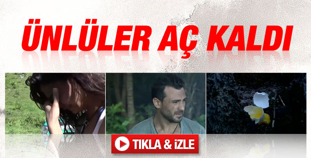 Survivor 2014'te yumurta kavgası - Video