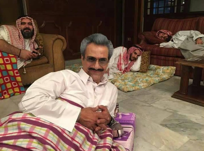 Gözaltına alınan Suudi prenslerden otelde keyifli pozlar