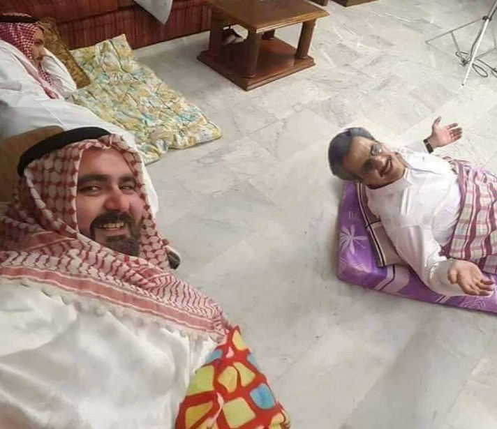 Gözaltına alınan Suudi prenslerden otelde keyifli pozlar
