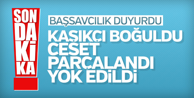 İstanbul Cumhuriyet Başsavcılığından Kaşıkçı açıklaması