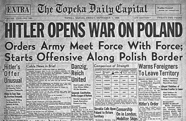 Polonya Almanya'dan savaş tazminatı isteyecek