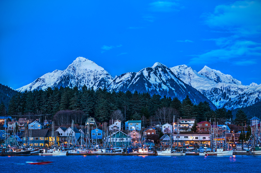 Alaska'da nükleer saldırı korkusu