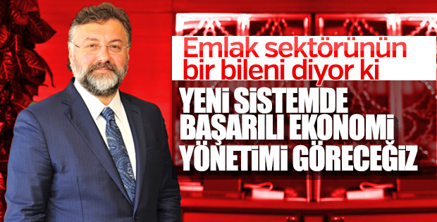 Altan Elmas: Her alanda yeni yatırımlar hayata geçecek
