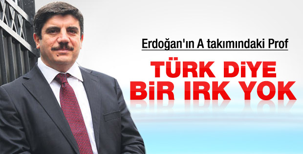 Ak Partili Yasin Aktay: Türk diye bir ırk yok