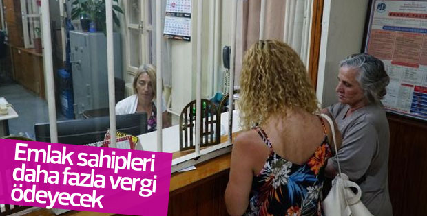 Torba Yasa ile ev sahipleri daha fazla vergi ödeyecek