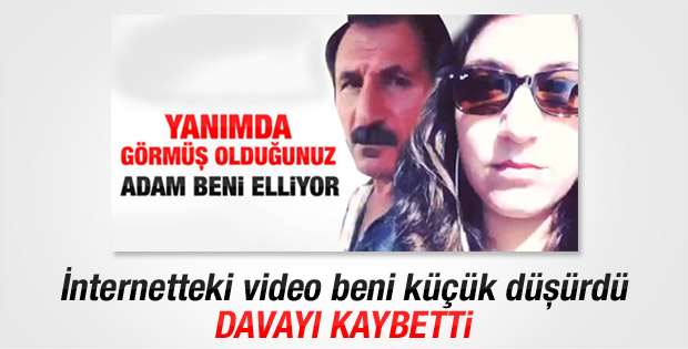 Otobüste taciz videosu çeken Pırıl Polat'a beraat
