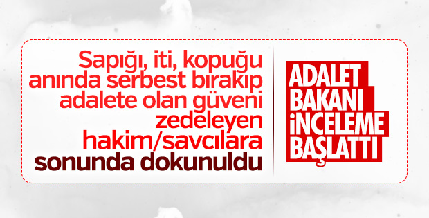 Çocuk istismarcısını serbest bırakan savcıya inceleme izni