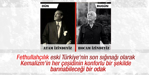 Taha Özhan yazdı: Fethullahçı örgüte neden sahip çıkıyorlar