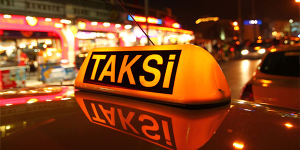 istanbul da eski taksi kalmayacak